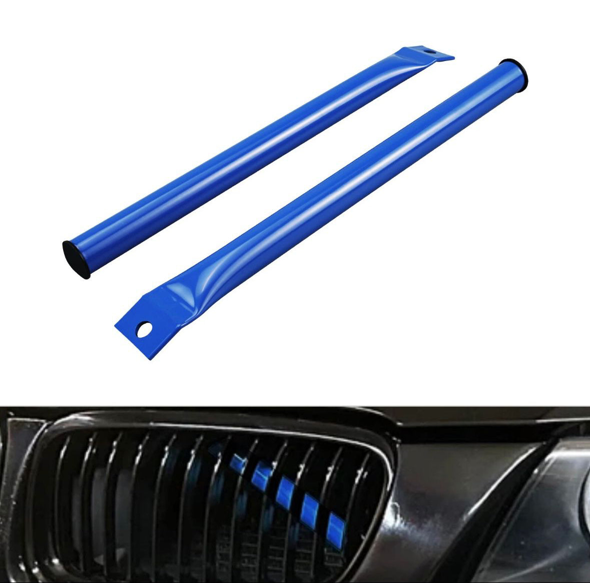 Nierenstreben für BMW 3er E90 E91 E92 E93 335i 335xi 335d