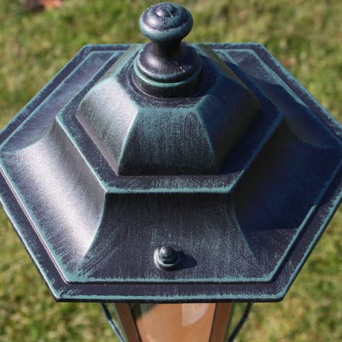 Gartenleuchte Wegeleuchte Außenlampe Standleuchte 105cm Gartenlampe Hofleuchte