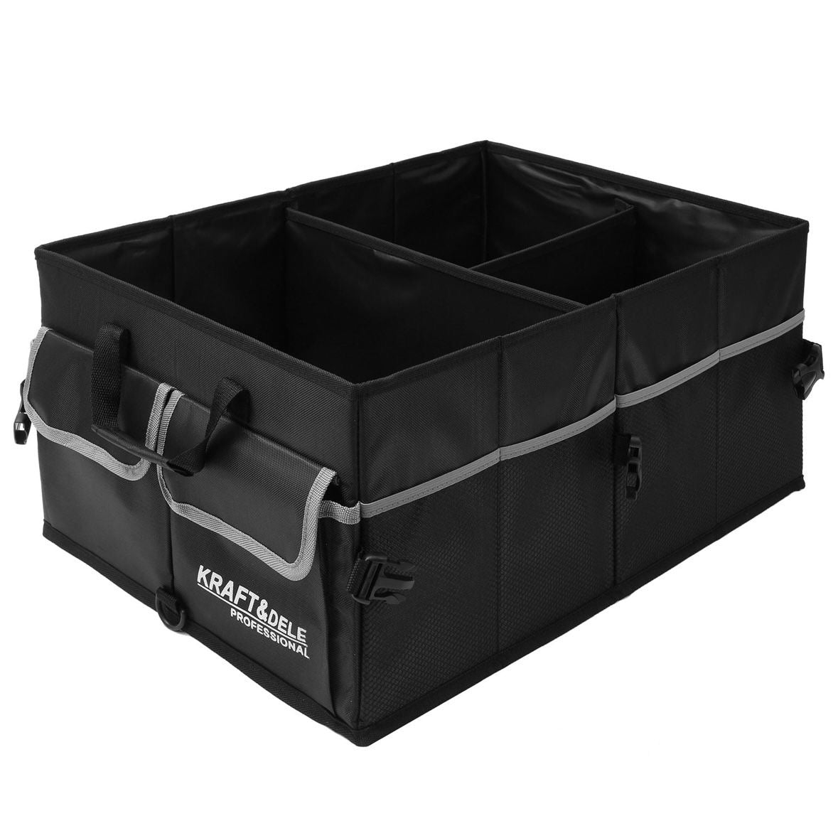 Auto Organizer Kofferraumbox Autokiste Kofferraumkiste