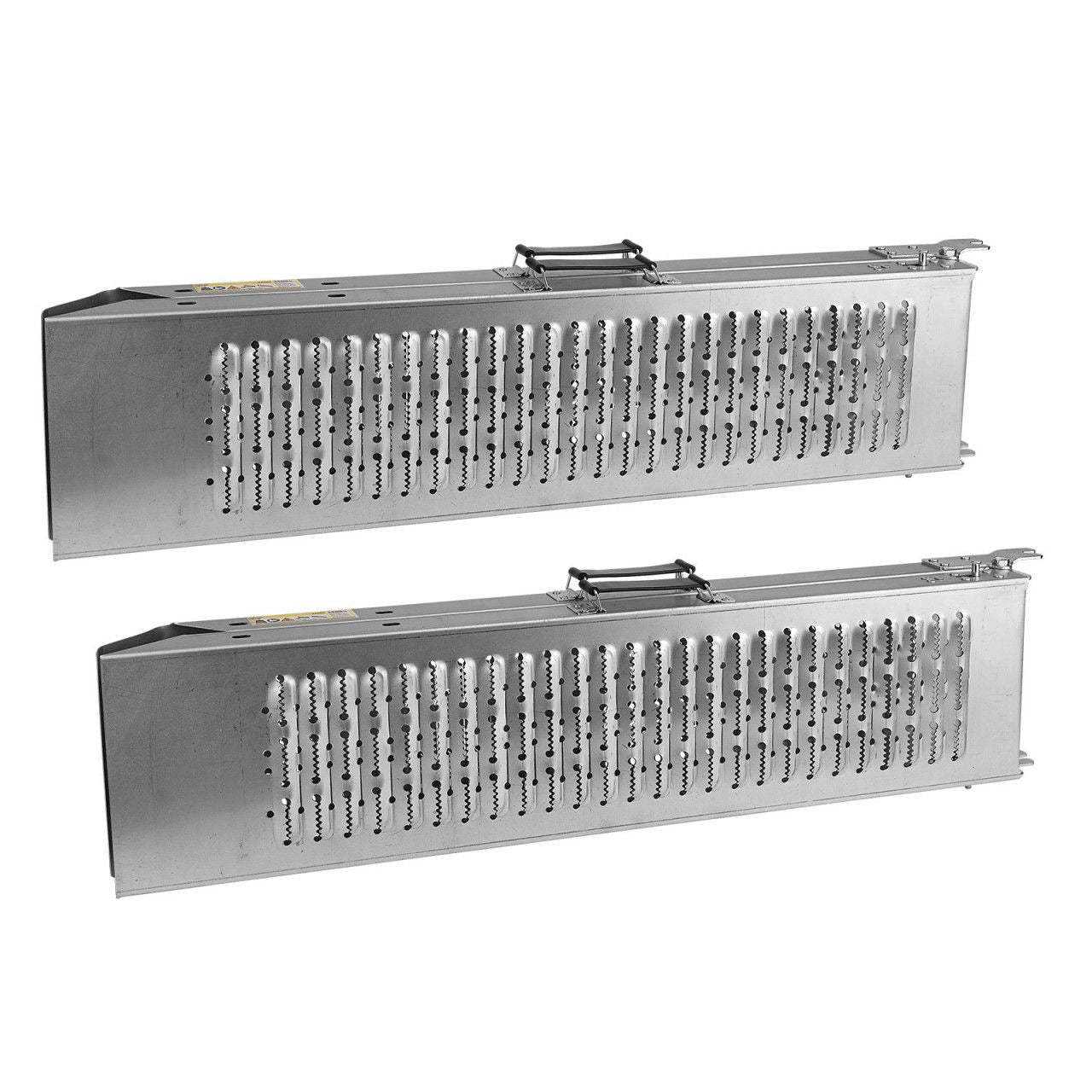 2x Auffahrrampe Rampe Laderampe Auffahrschiene 180cm Anhänger