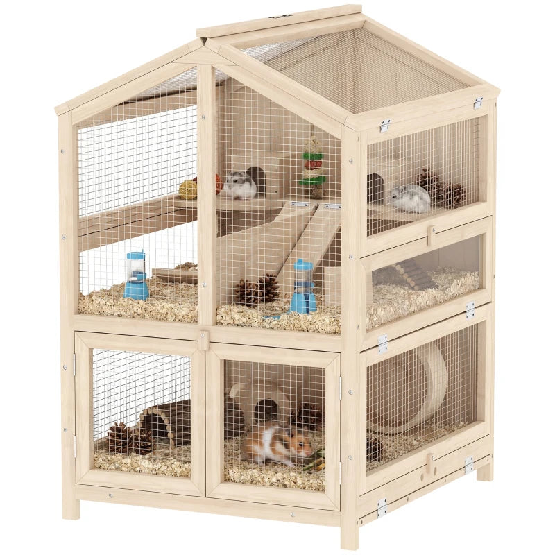 Hamsterkäfig Nagerkäfig Kleintierkäfig Kleintier Käfig
