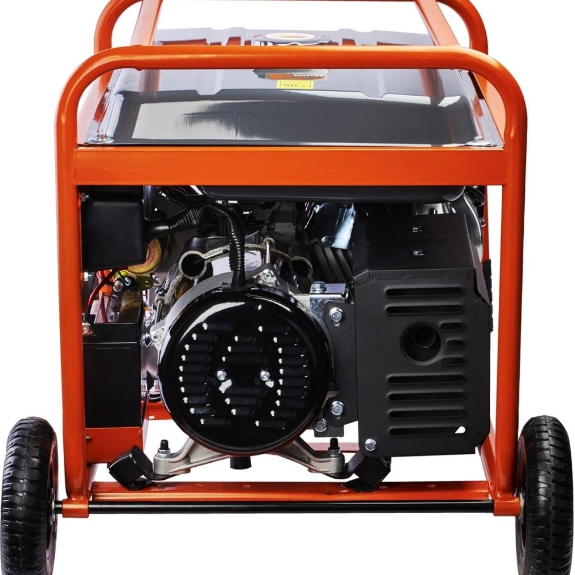 Stromgenerator Aggregat Generator 7500W 230V 400V Benzin Notstrom