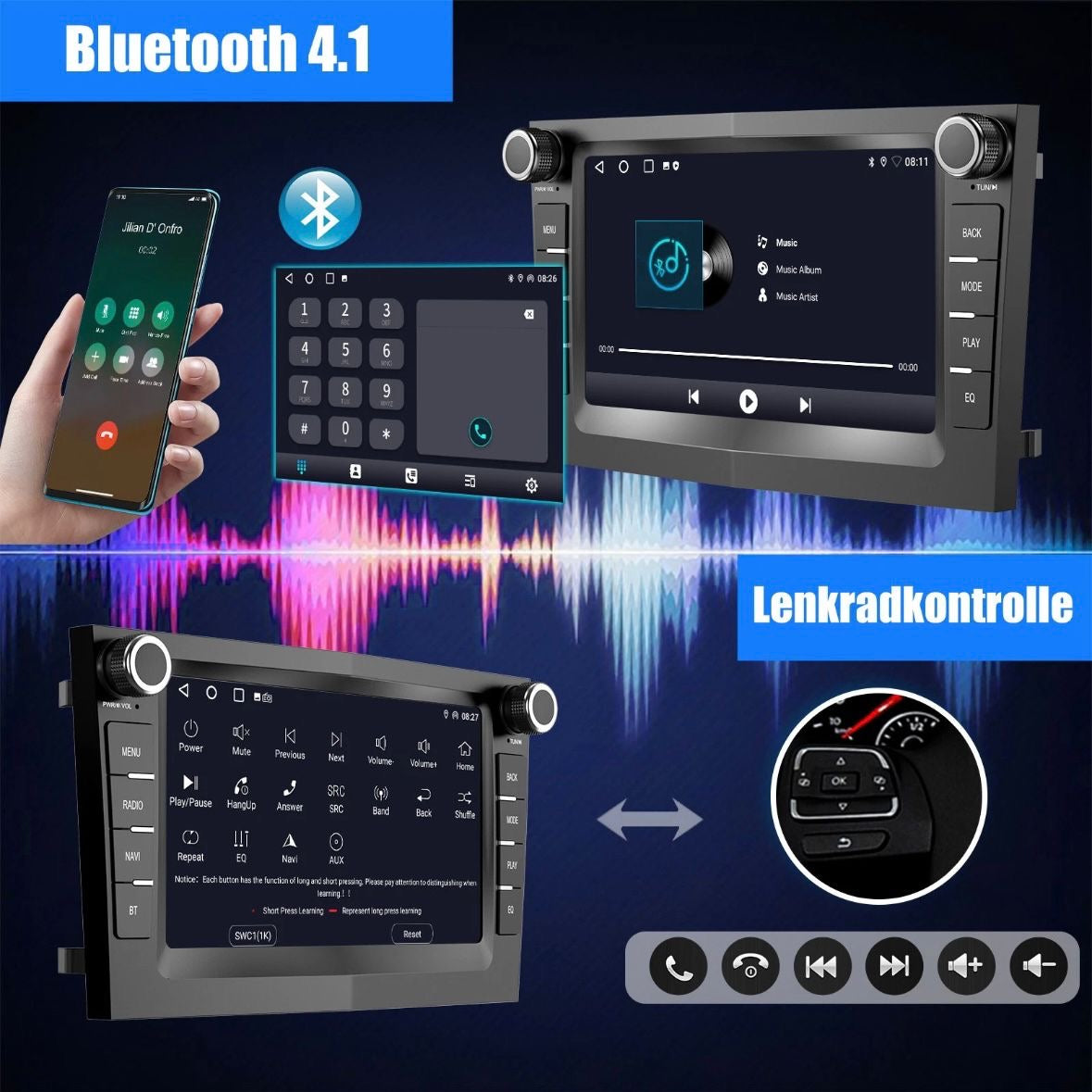 Android Autoradio Für Opel Meriva A Astra H Corsa CarPlay GPS RDS 32G