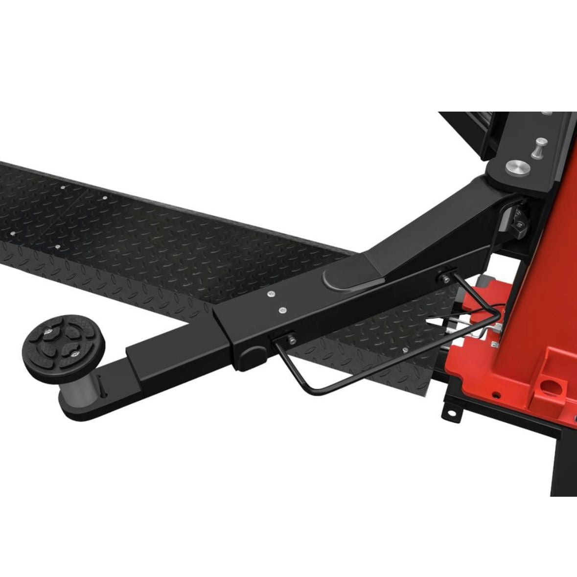 2 Säulen Hebebühne 4,2T 400V Bühne Werkstatt KFZ Inspektion