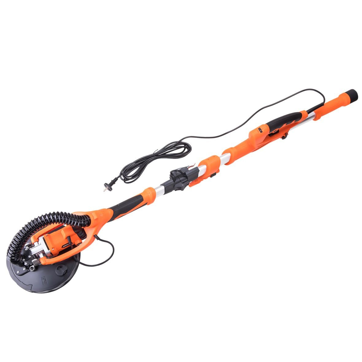 Langhalsschleifer 1500W mit LED Schleifer Trockenbauschleifer Giraffenschleifer