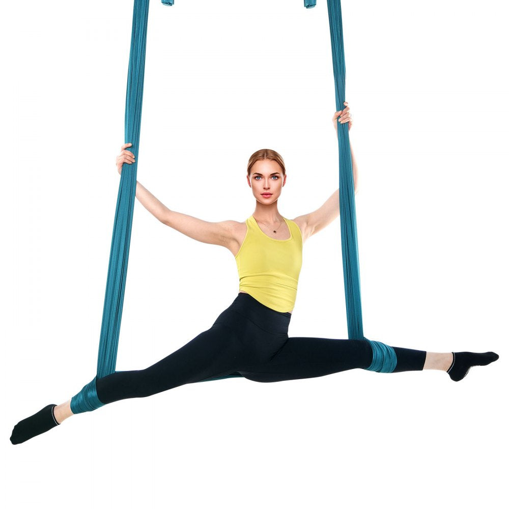 Yoga Hängematte Set Yoga Zubehör
Fitness Sport