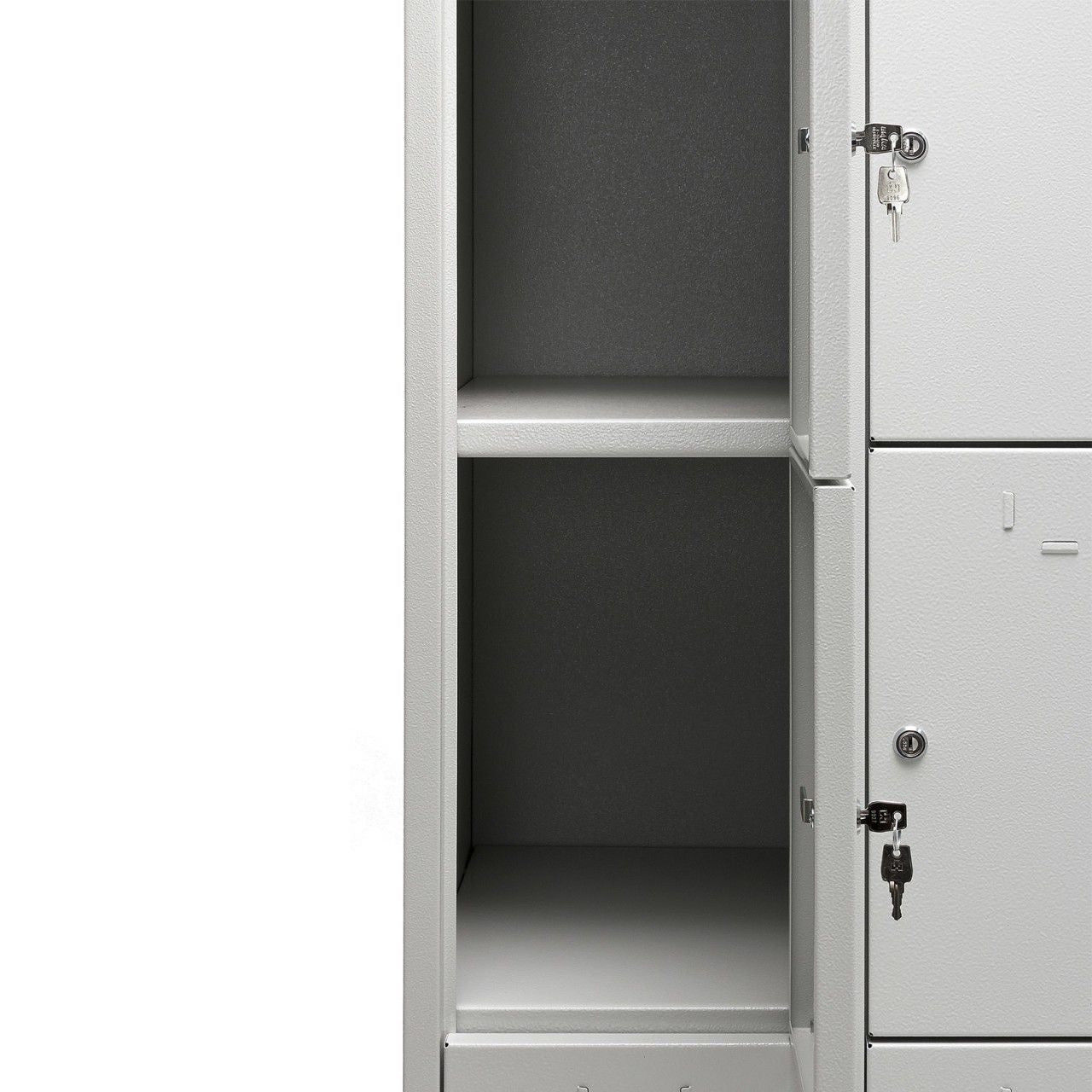 Schließfachschrank 12 Fächer Spind Schrank Schließfach Regal