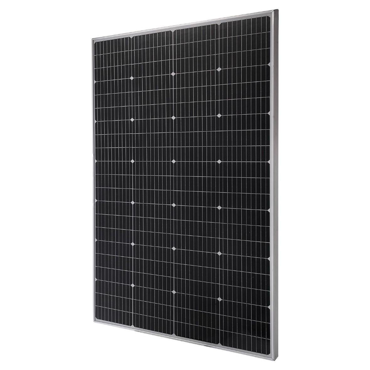 Solarmodul Monokristallin 200W PV
Solarpanel Balkonkraftwerk