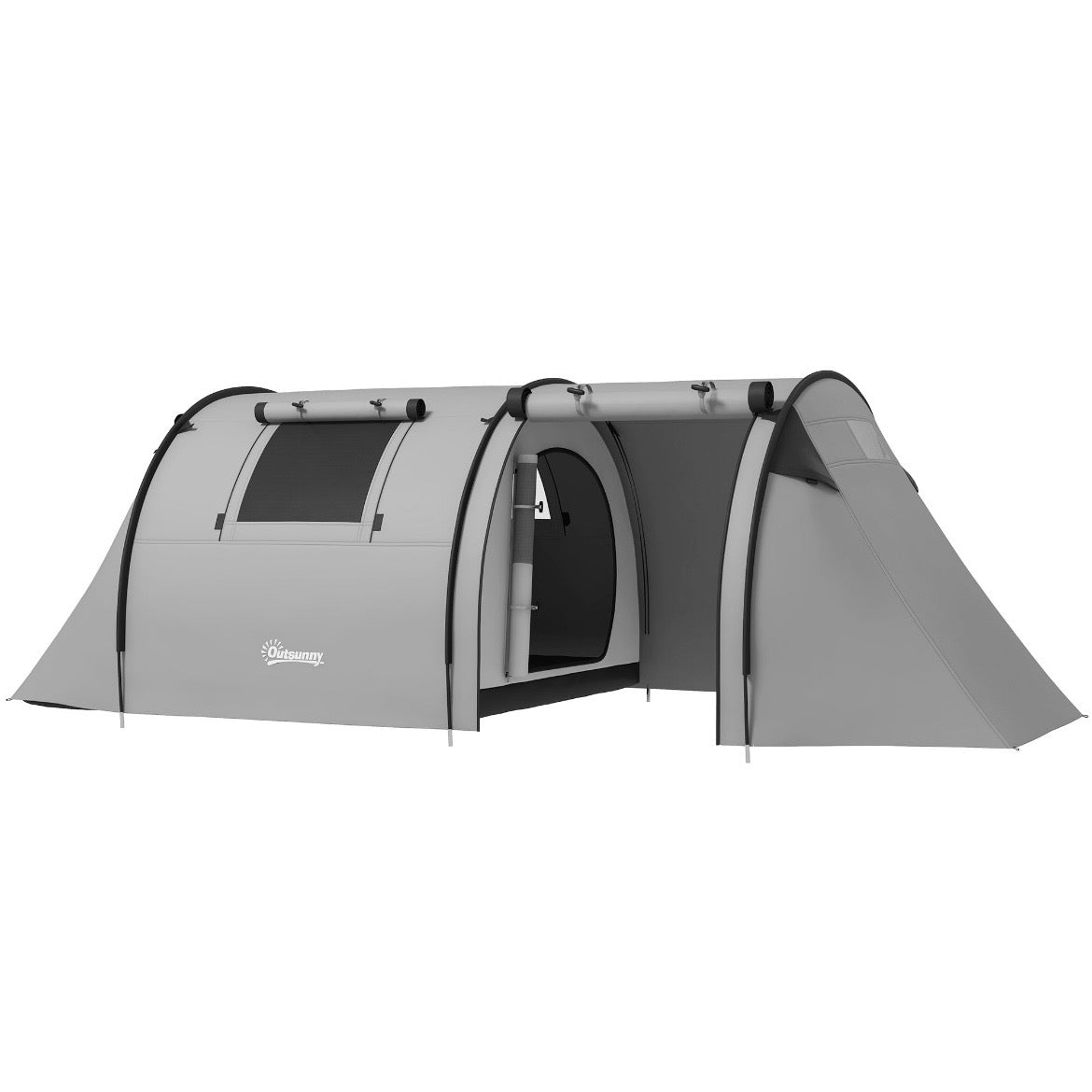 Campingzelt 4 Personen Familienzelt Outdoor Zelte