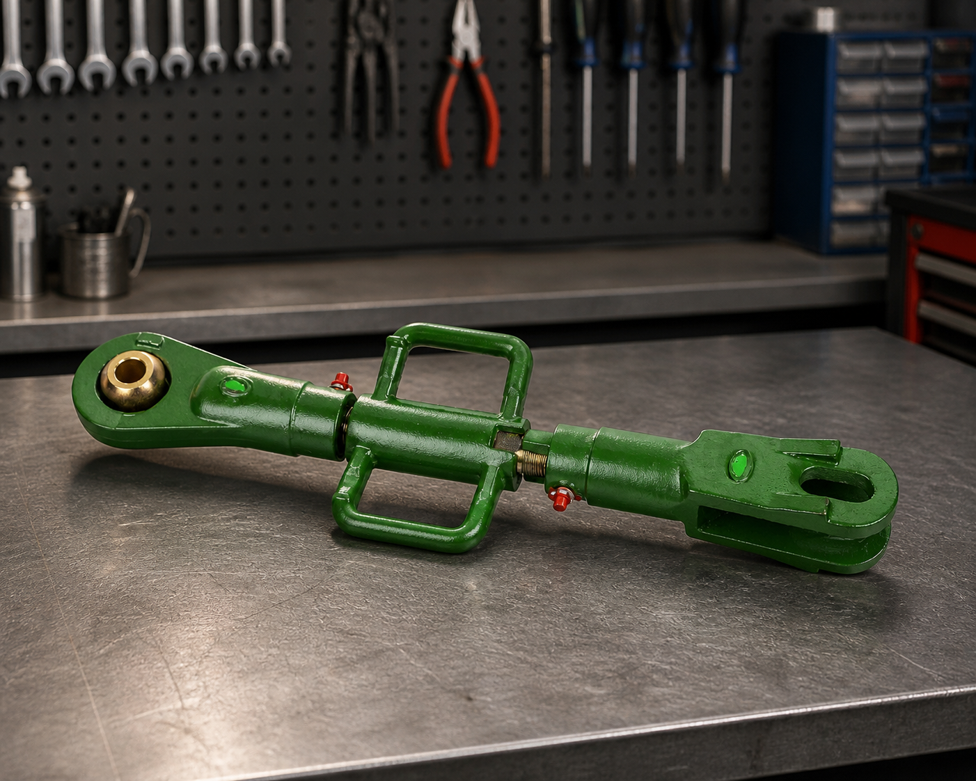 Hubstrebe Hubspindel John Deere
Hubstange Landwirtschaft