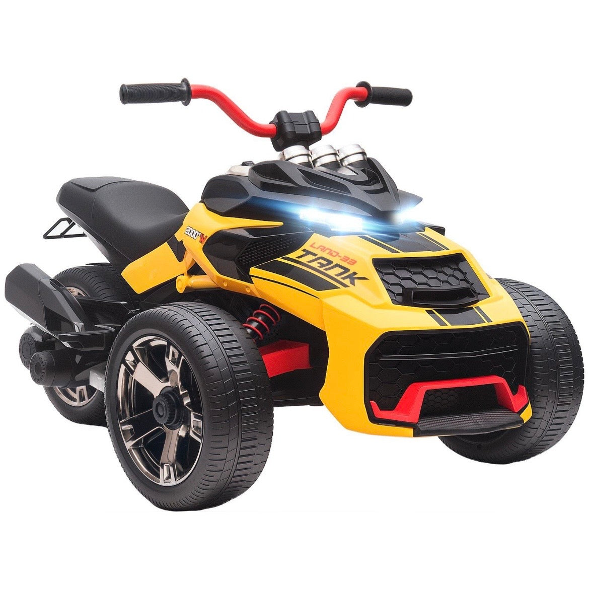Elektroquad Kinder 12V Kinderquad
Quad Elektrospielzeug