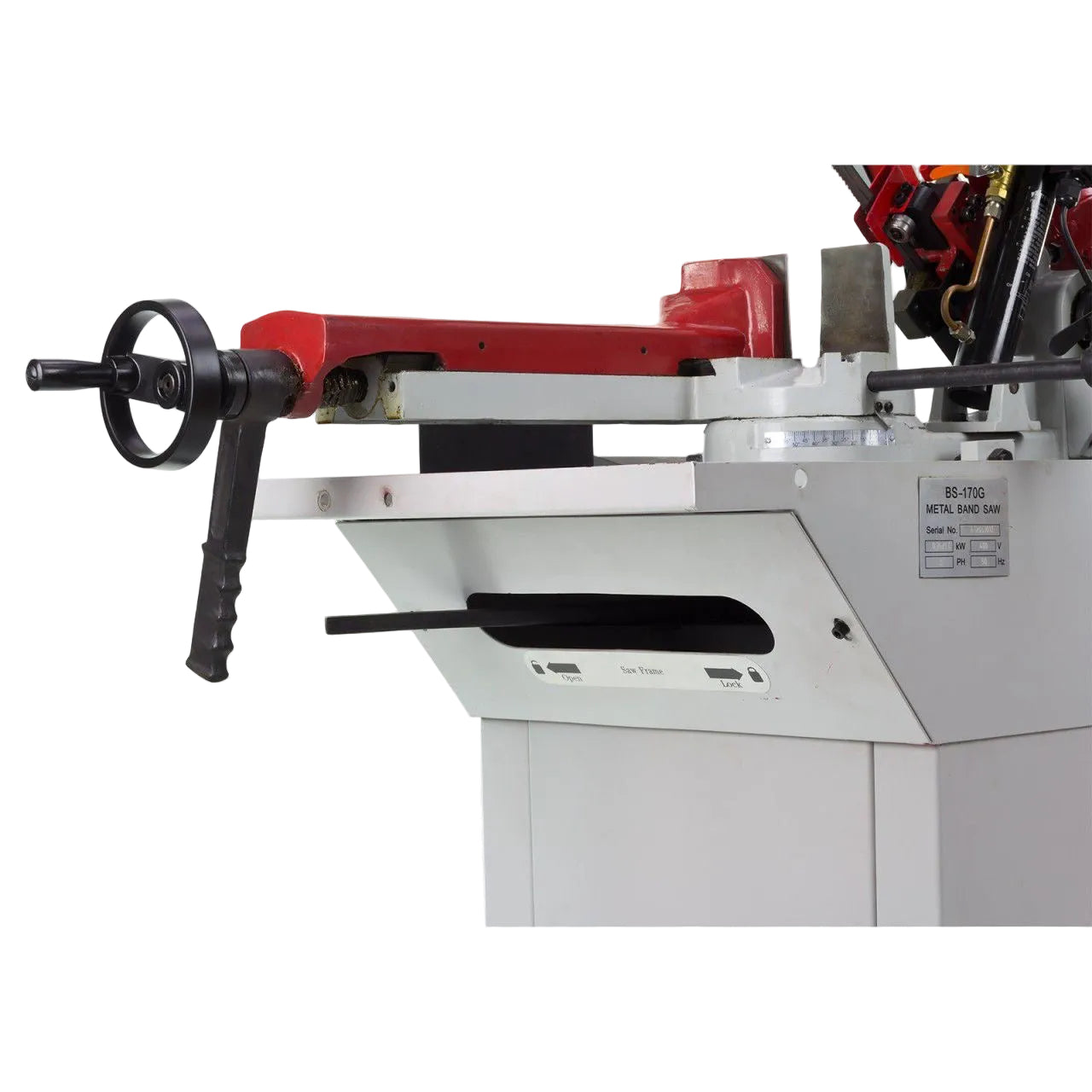 Metallbandsäge Profi Bandsäge 400V Säge Werkstatt