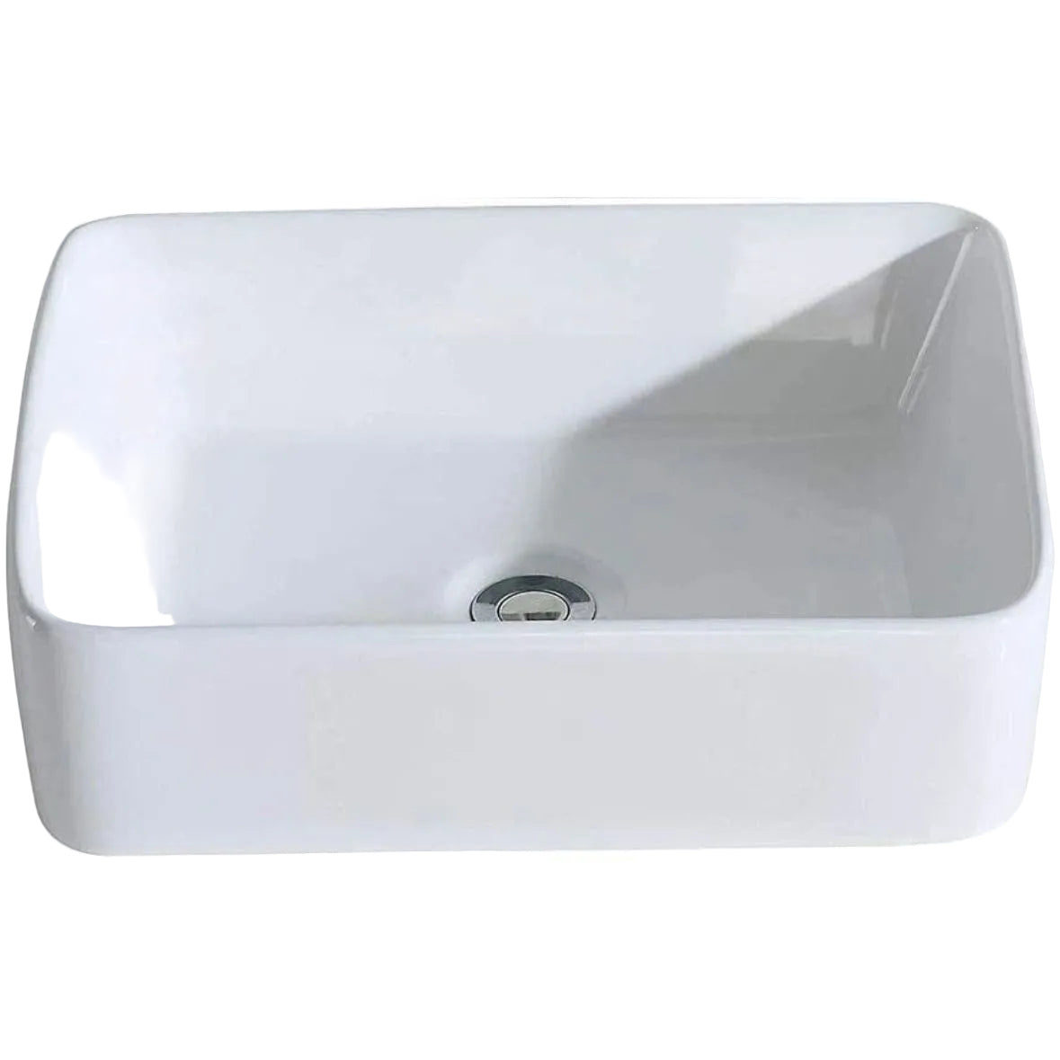 Aufsatzwaschbecken Keramik 40cm