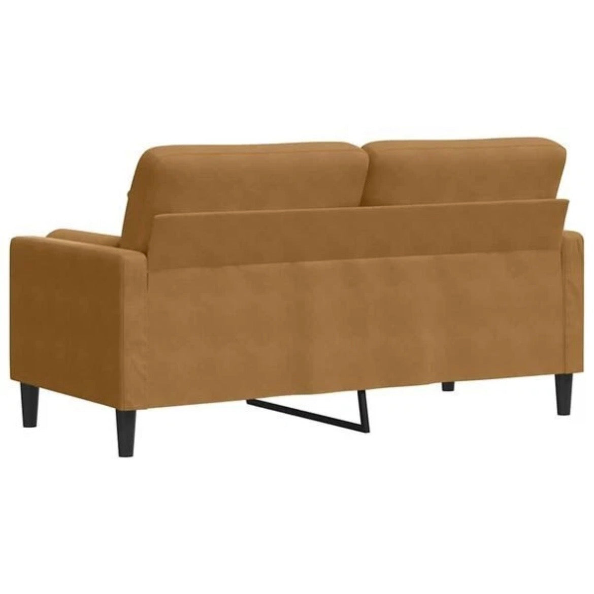 2 Sitzer Couch Sofa Polstersofa Wohnzimmer Couch
