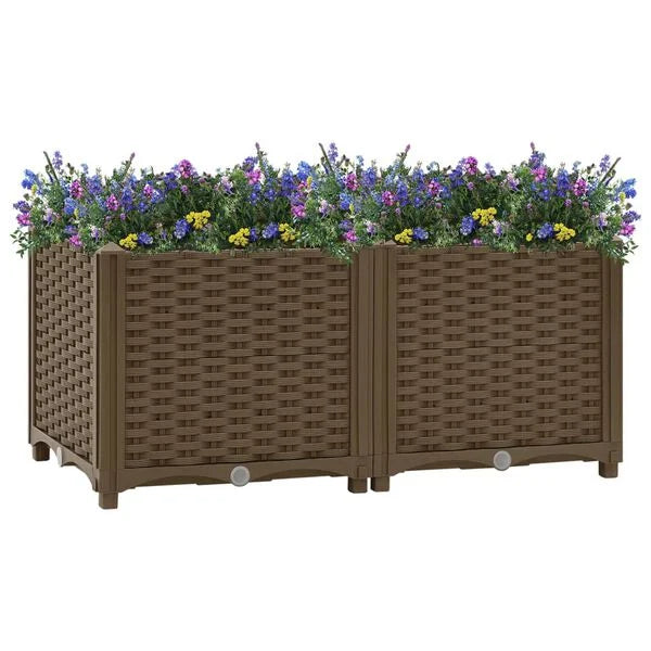 Hochbeet Gartenbeet Frühbeet
Pflanzenbeet