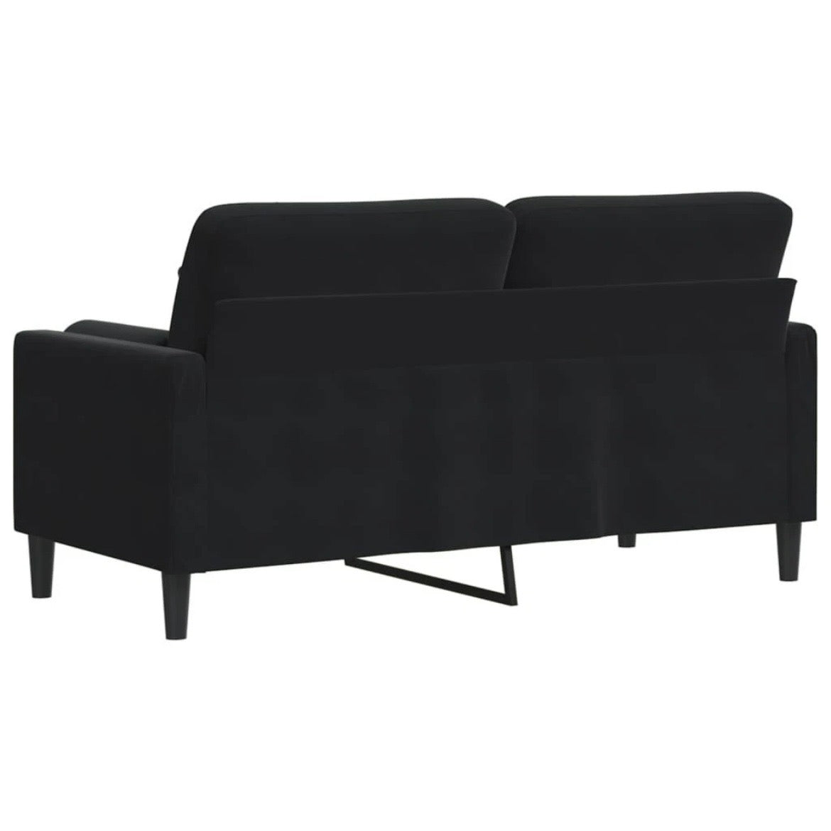 2 Sitzer Couch Sofa Polstersofa Wohnzimmer Couch