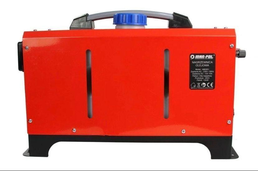 12kW Diesel Standheizung Set