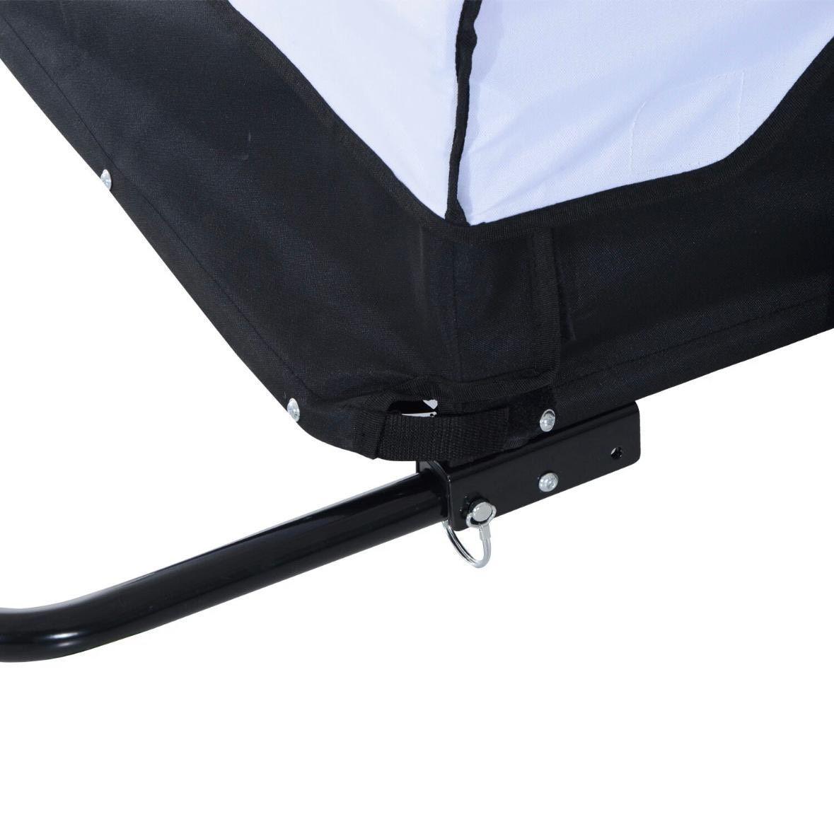 Fahrradanhänger klappbar 40 kg