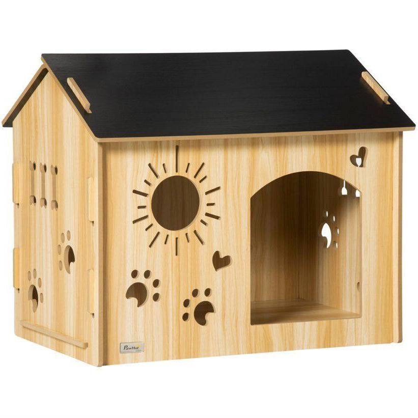 Hundehütte Indoor MDF