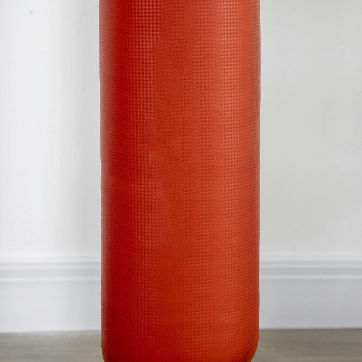 Standboxsack mit Speedballs & Reflexstange – Höhenverstellbares Trainingsgerät