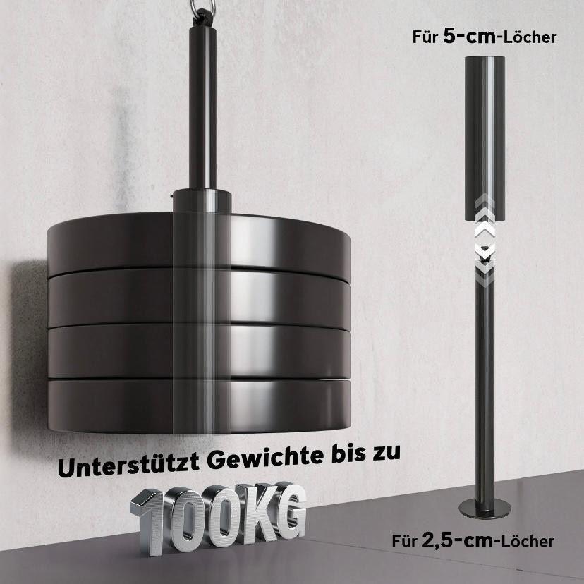 Kabelzugsystem für Zuhause – vielseitiges Krafttraining für Oberkörper & Core
