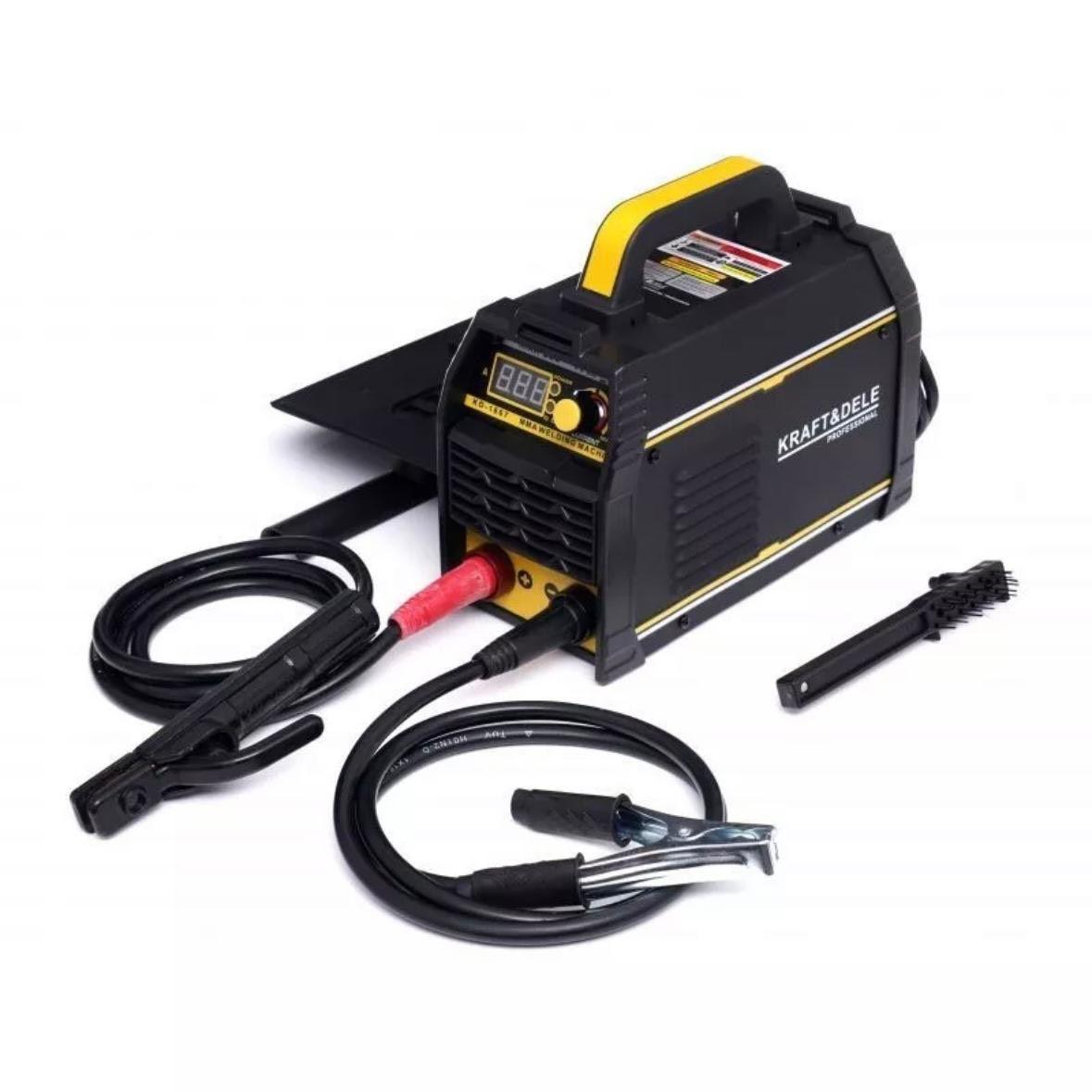 MMA Inverter Schweißgerät 330A IGBT mit LCD Display