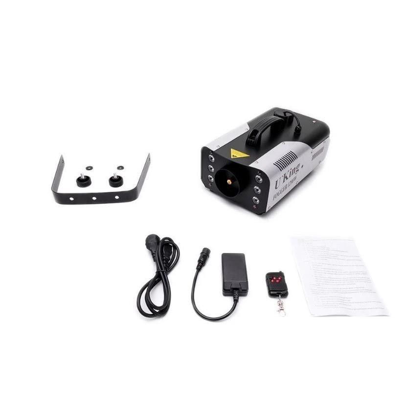 1200W Nebelmaschine mit LED & DMX Fog Machine