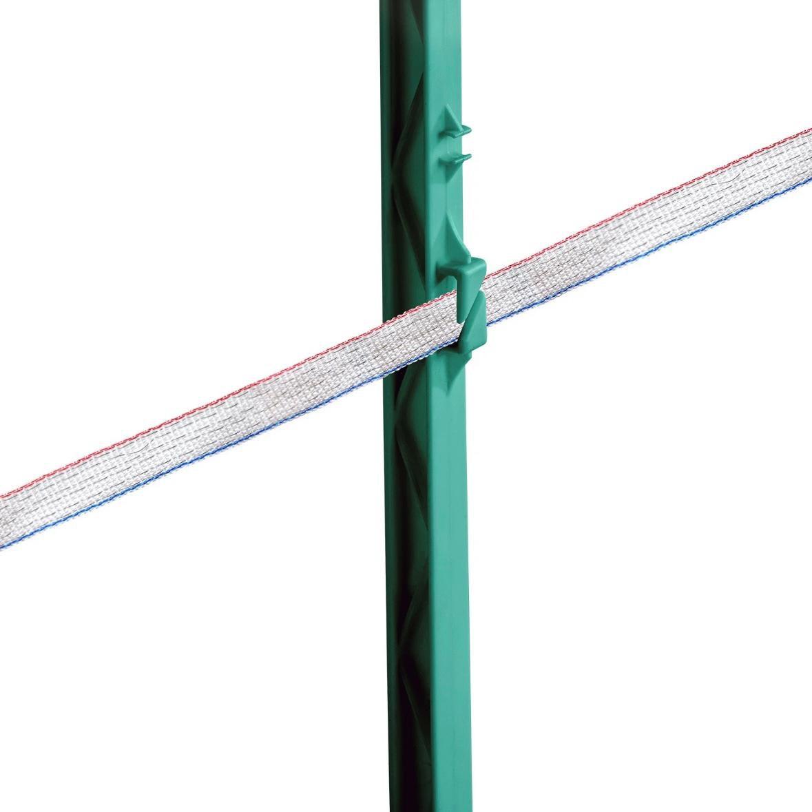 Elektrozaunband 500m Weideband 20mm