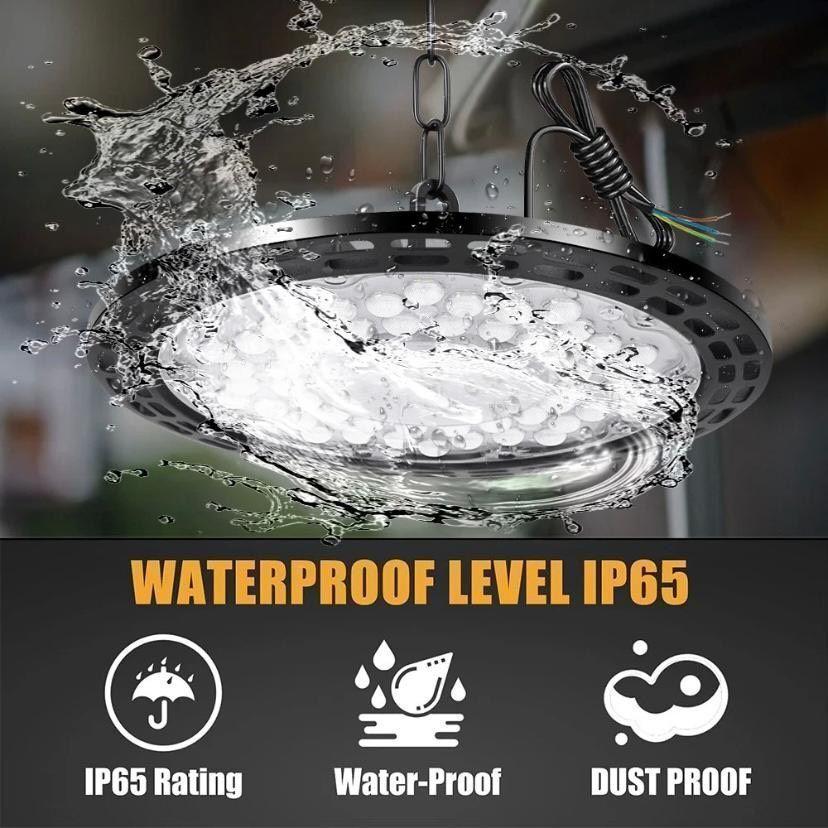LED Hallenleuchte 500W UFO
