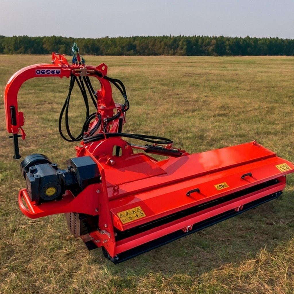 Schlegelmulcher 160cm Kat. II hydraulisch Böschungsmulcher