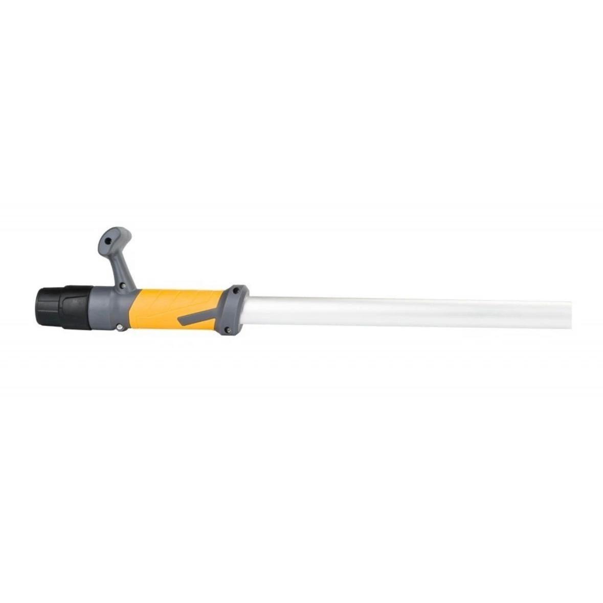 Wand- und Deckenschleifer 1450W mit LED, Teleskop & 2 Schleifköpfen