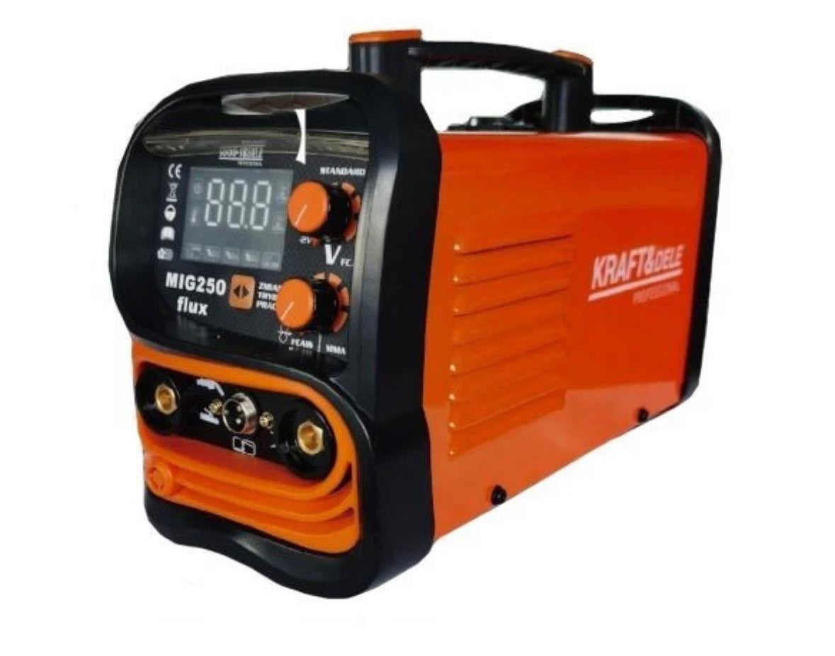 4in1 Inverter Schweißgerät MIG MAG FLUX MMA TIG 300A