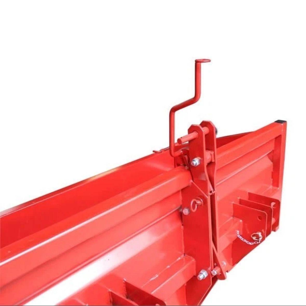 Heckcontainer Traktor 1000kg