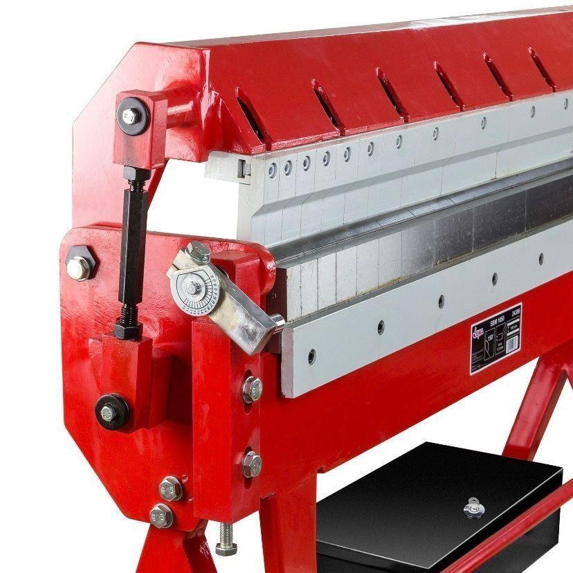 Abkantbank Biegemaschine 135cm 1,5mm