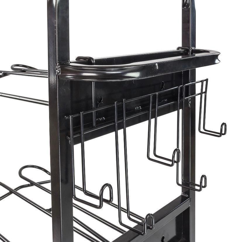 Sattelwagen Klappbar Stall