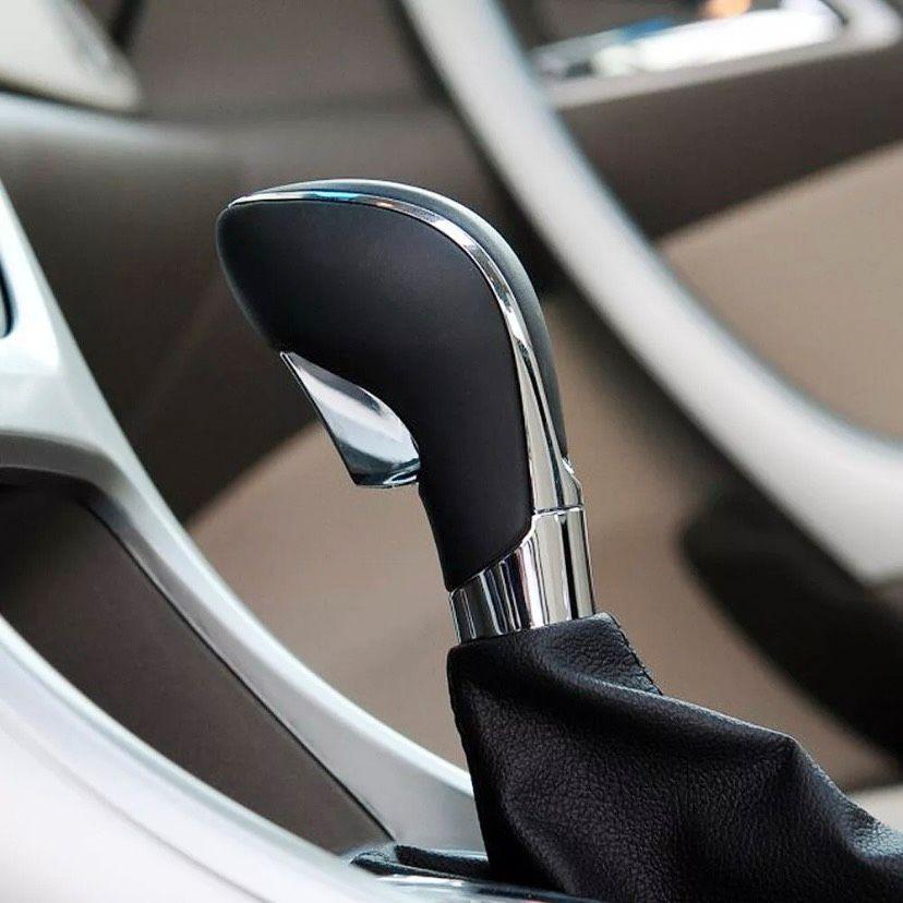Automatik Schaltknauf Opel Schwarz