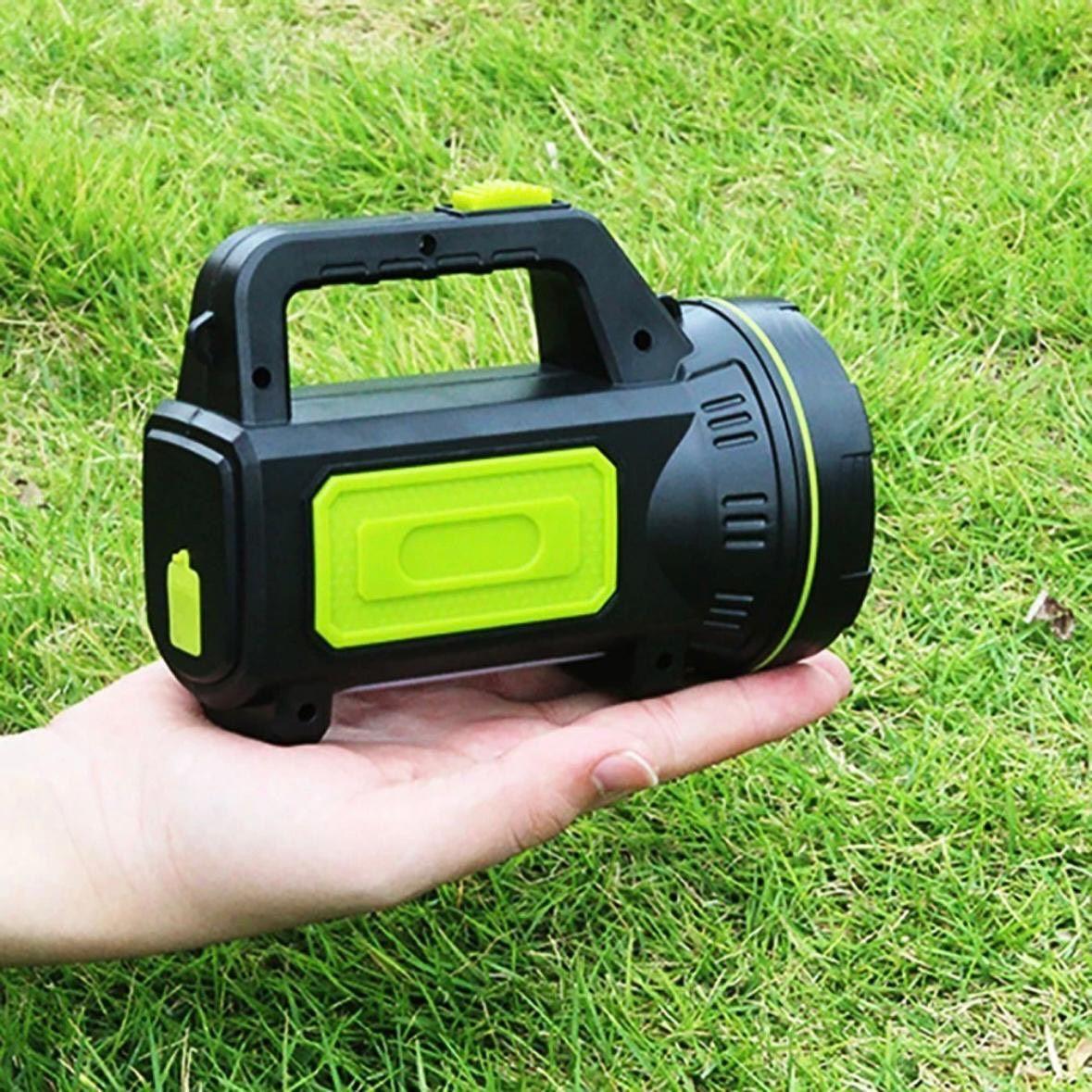 LED Suchscheinwerfer 6000mAh