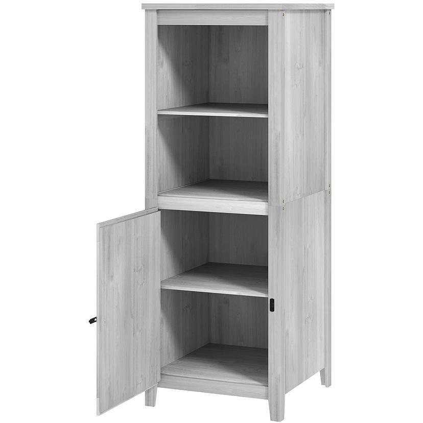 Gartenschrank Holz 160cm Geräteschrank Schrank