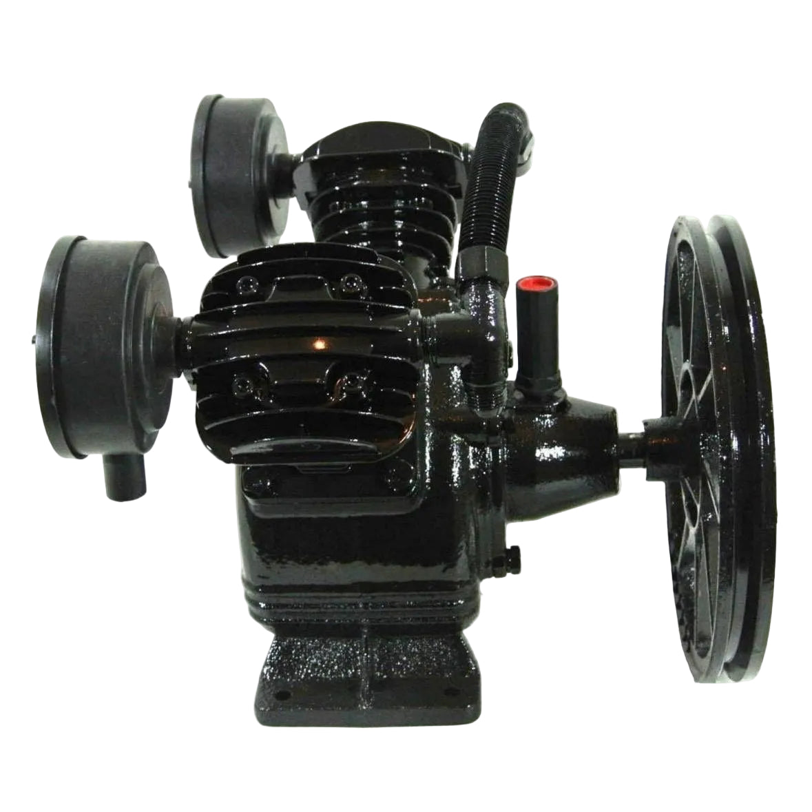 Kompressorpumpe 480l/min 2 Zylinder 8bar