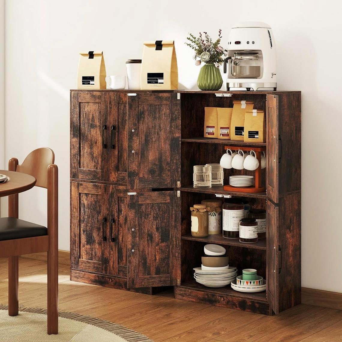 Küchenschrank Schrank Vorratsschrank
