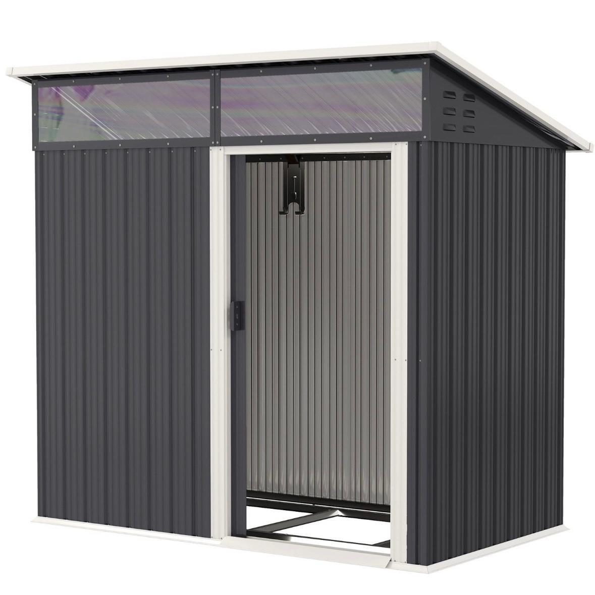 Gerätehaus Gartenhaus Geräteschrank Gartenschrank
1,9m²