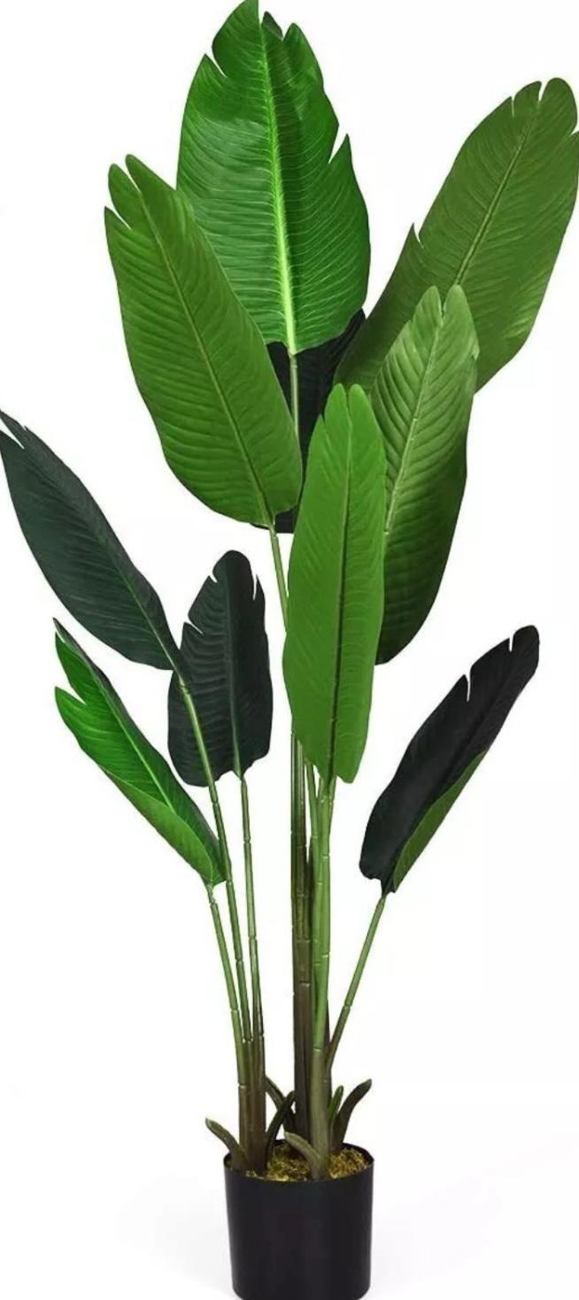 Künstliche Pflanze 160cm Tropenpflanze