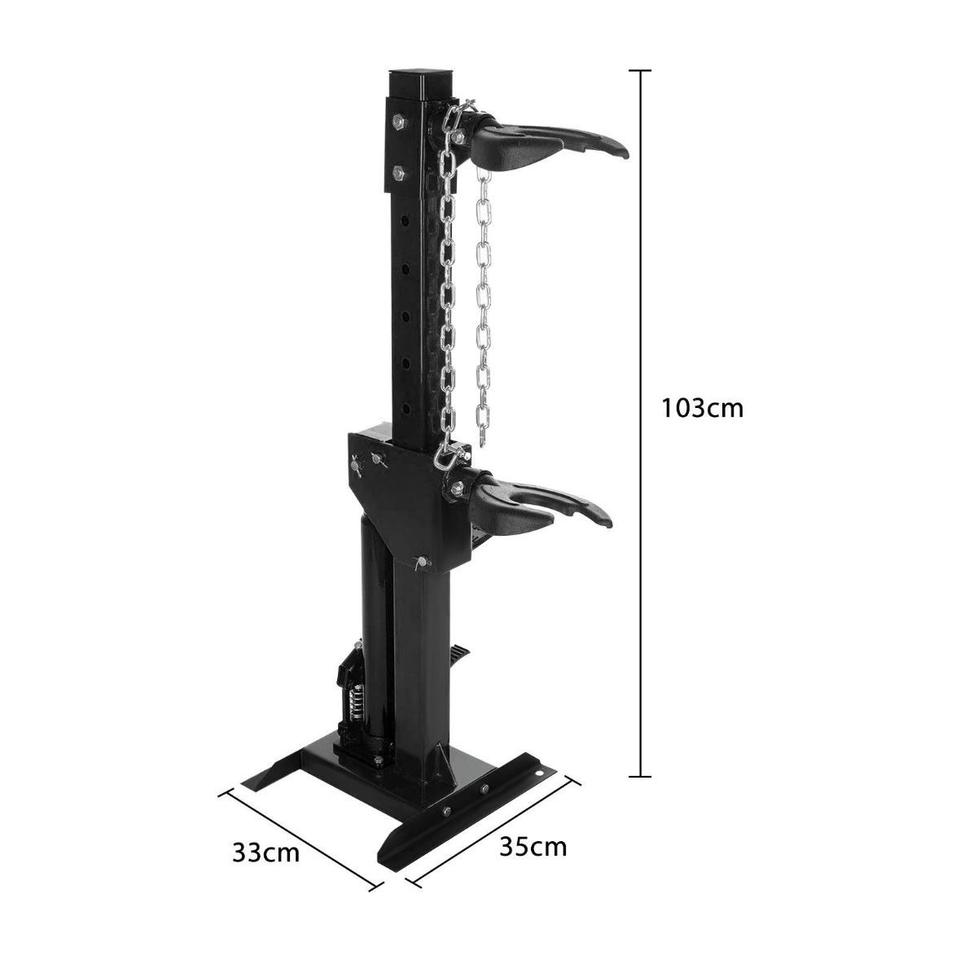 Federbeinspanner Federspanner Federbeine Spanner max. 1000kg
