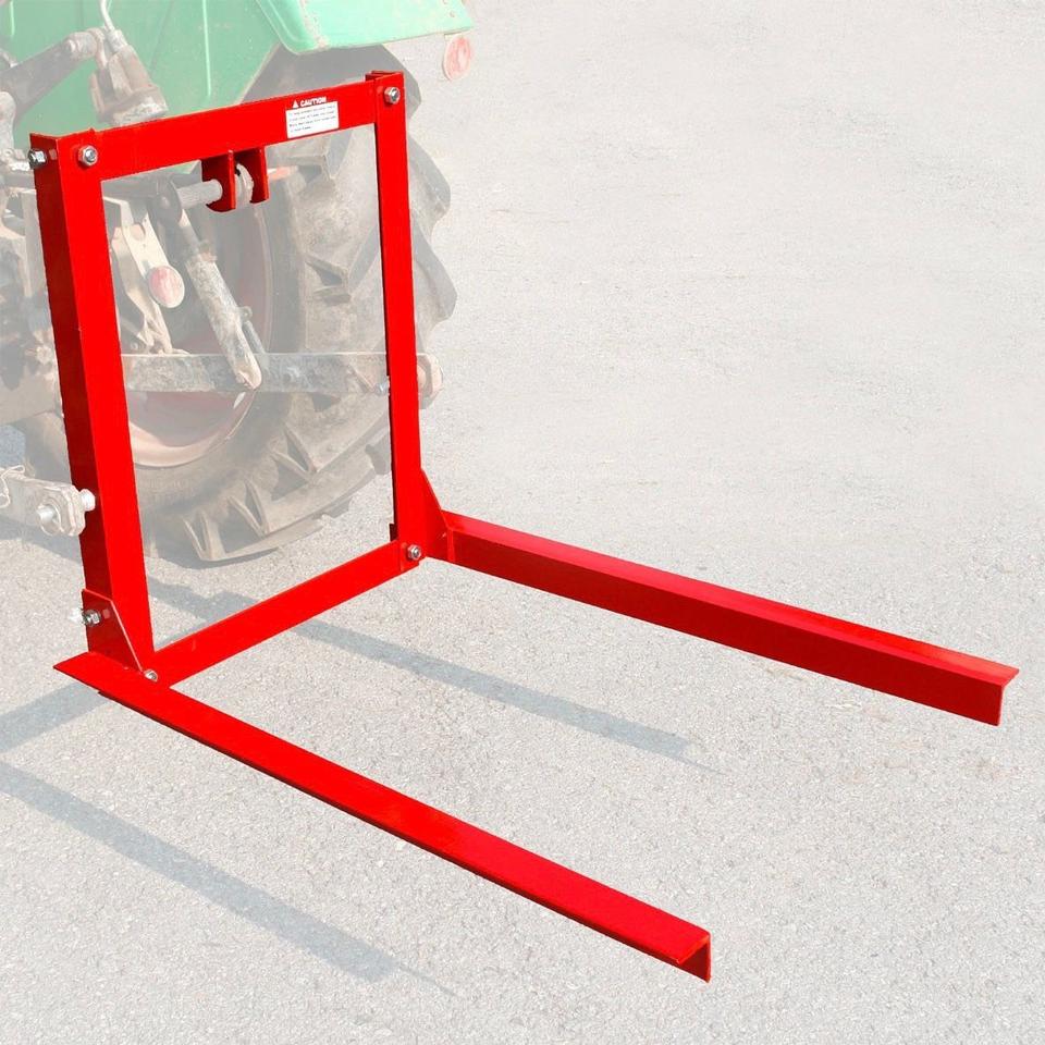 Universal Transportvorrichtung Heber für Traktor Stapler 225kg