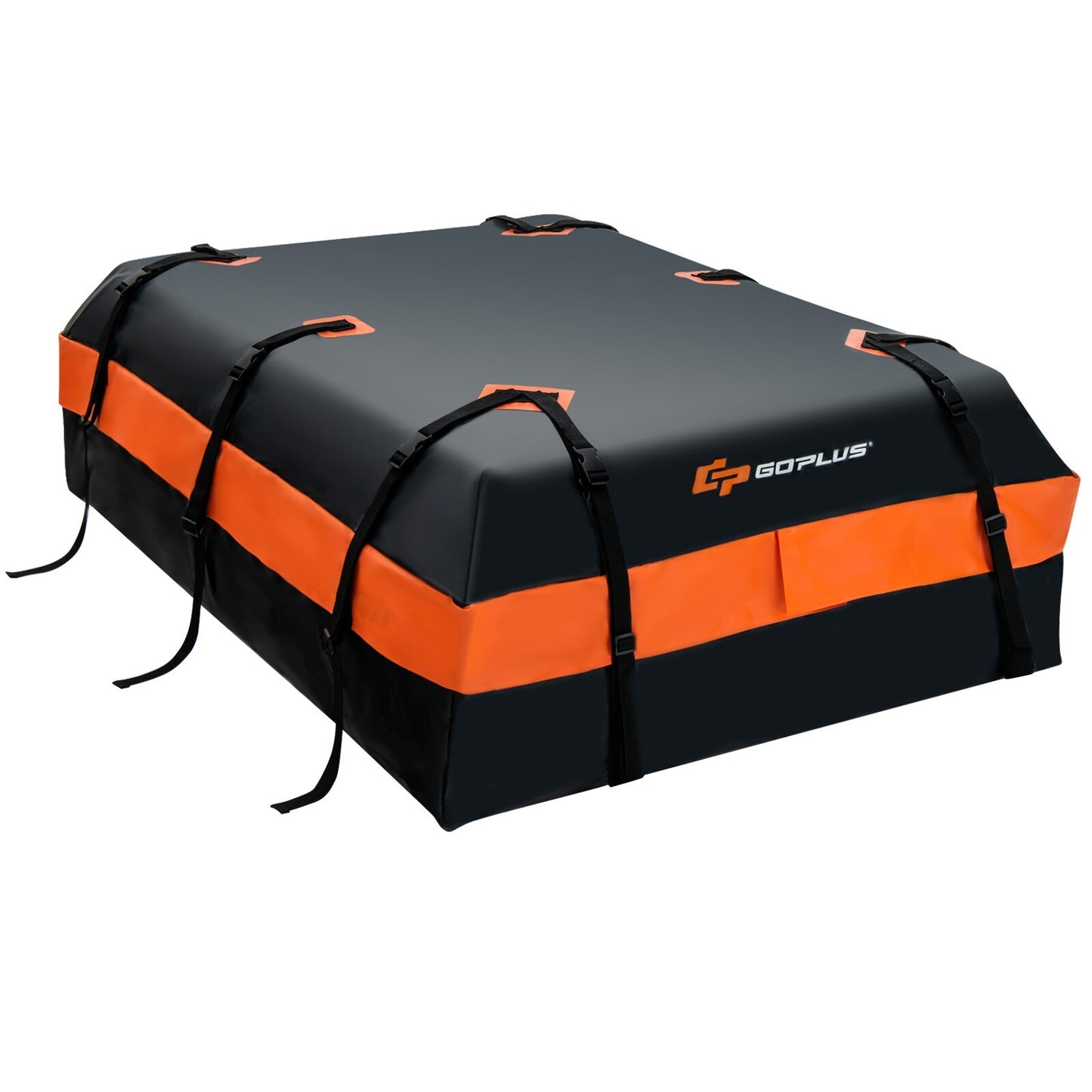 600 L Dachbox Dachkoffer Faltbar Aufbewahrungsbox Dachtasche 132x100x43 cm