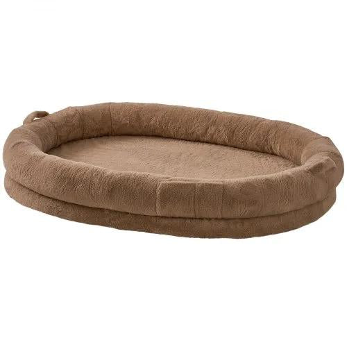 Hundebett 183x122x25cm Bett Sofa Matratze Körbchen Couch
