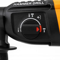 Schlagbohrhammer Bohrhammer Schnellspannfutter 3150W Set Koffer