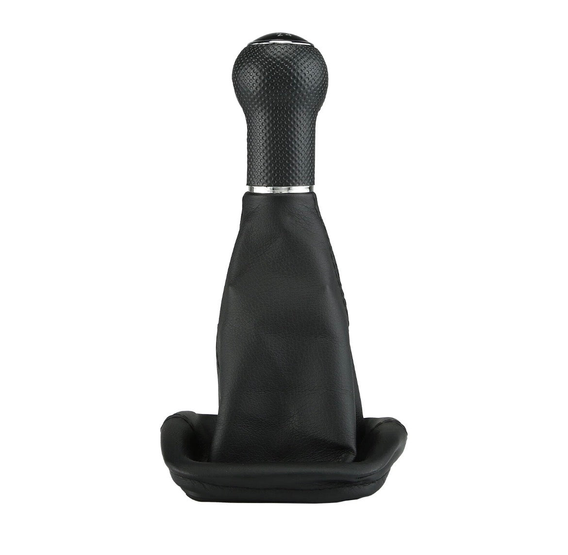 Schaltsack Schaltmanschette Schaltknauf für VW Golf 4 IV VW
