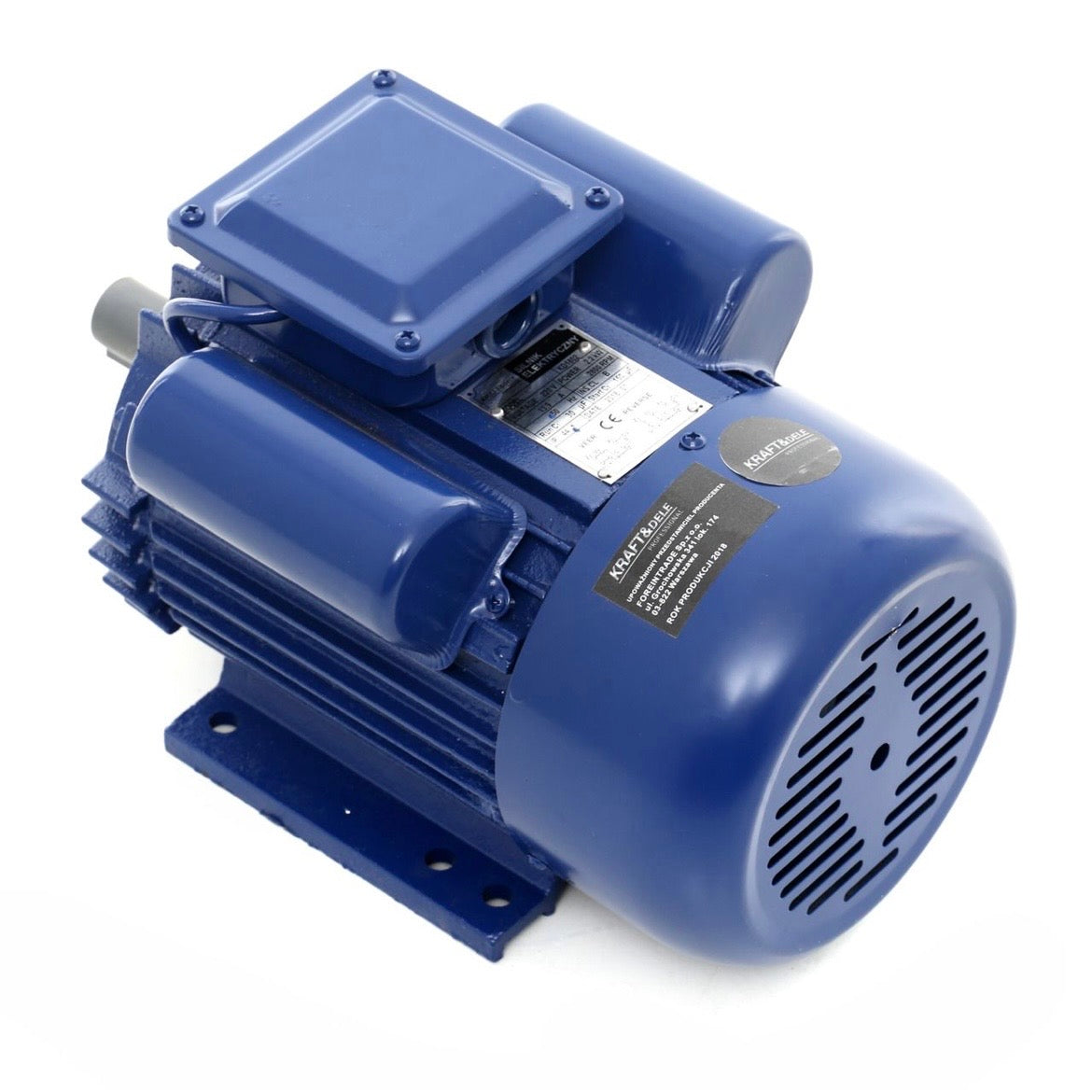 Elektromotor 2,2kW 220V Industriemotor Motor