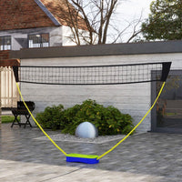 Badmintonnetz Volleyballnetz  Tragetasche